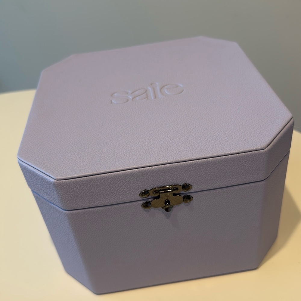 Saie Lavender Jewelry Organizer